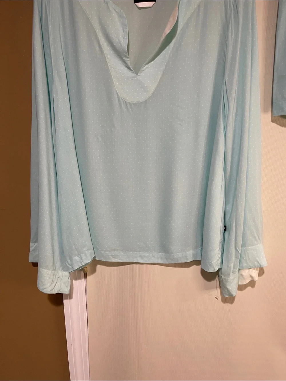 kate spade light aqua